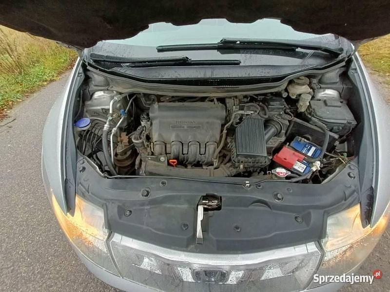 Używany Honda Civic 83 KM (61 kW) 2007