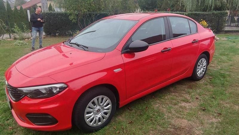 Inny kolor Używany 2018 Fiat Tipo Sedan/Limuzyna | 39 500 zł - Obraz 1/3