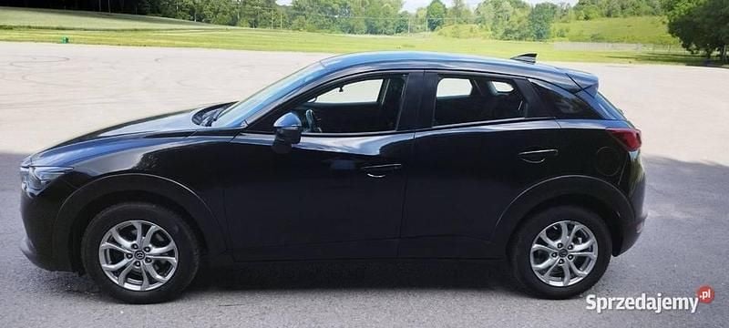 Używany Mazda CX-3 2017 SUV