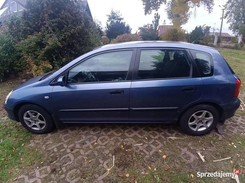 Używany Honda Civic 2003 Sedan/Limuzyna