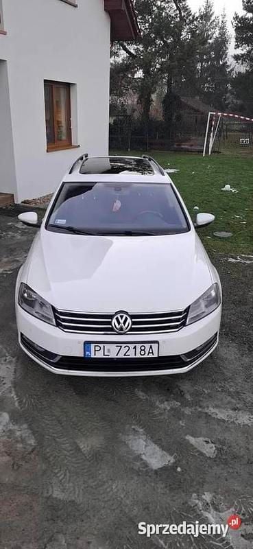 Używany VW Passat 2012 Kombi