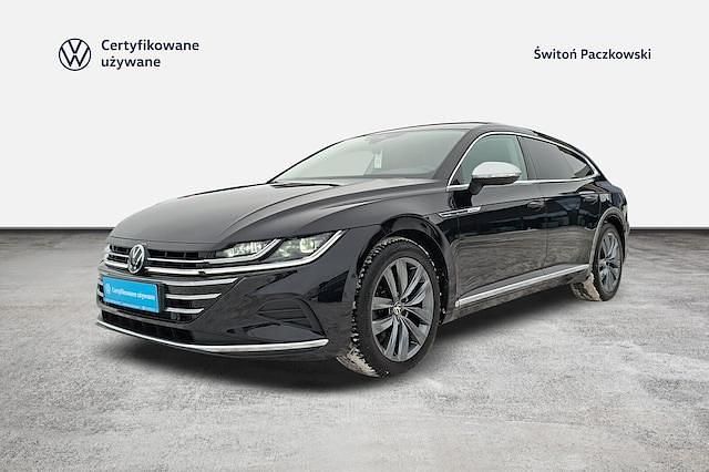 Używany 2024 VW Arteon | 139 900 zł (Dobra cena) - Obraz 1/4