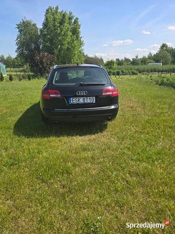 Używany Audi A6 Ambiente 2009 Czarny Kombi