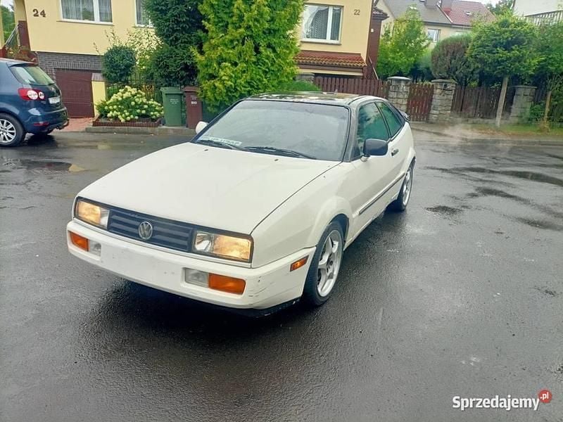 Używany VW Corrado 1990 Hatchback
