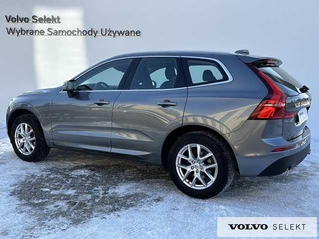 Używany Volvo XC60 190 KM (139 kW) 2020 Szary SUV