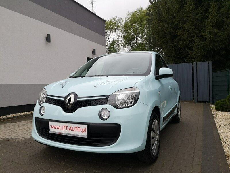 Zielony Używany 2017 Renault Twingo Hatchback | 29 900 zł (Drogi) - Obraz 1/4