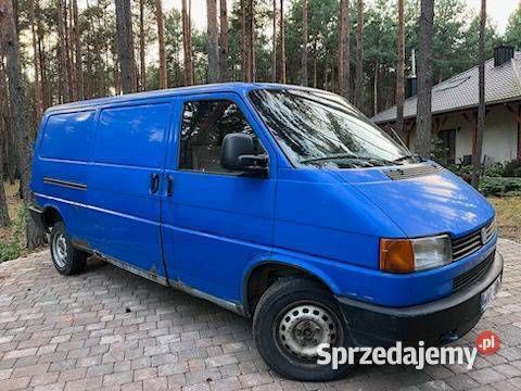 Używany 1993 VW T4 Van | 6000 zł - Obraz 1/4