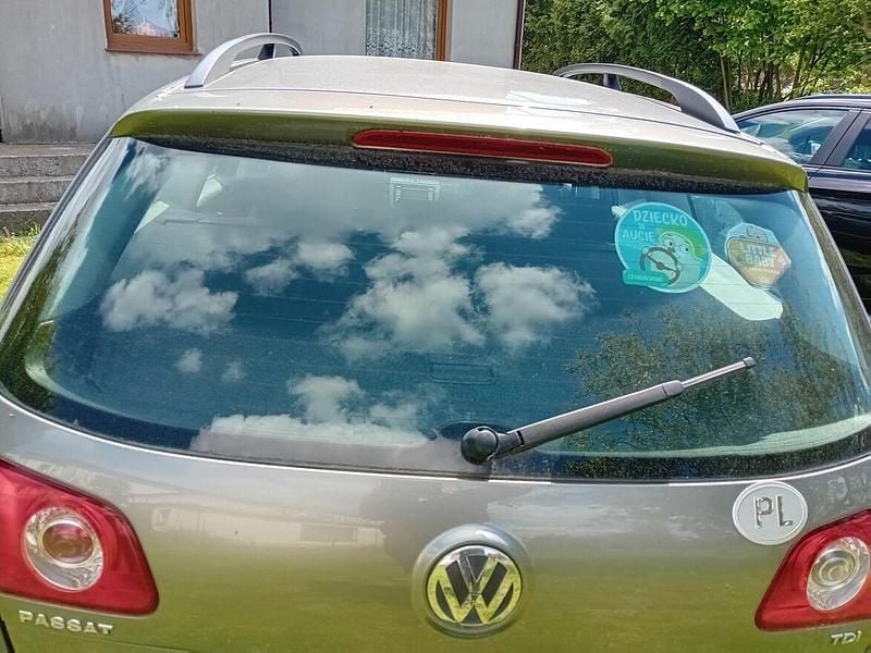 Używany VW Passat 2007 Szary Kombi