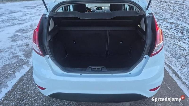 Używany Ford Fiesta 2013 Hatchback