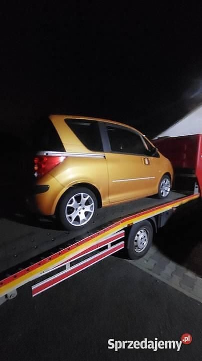 Używany 2004 Peugeot 1007 Hatchback | 2999 zł - Obraz 1/3