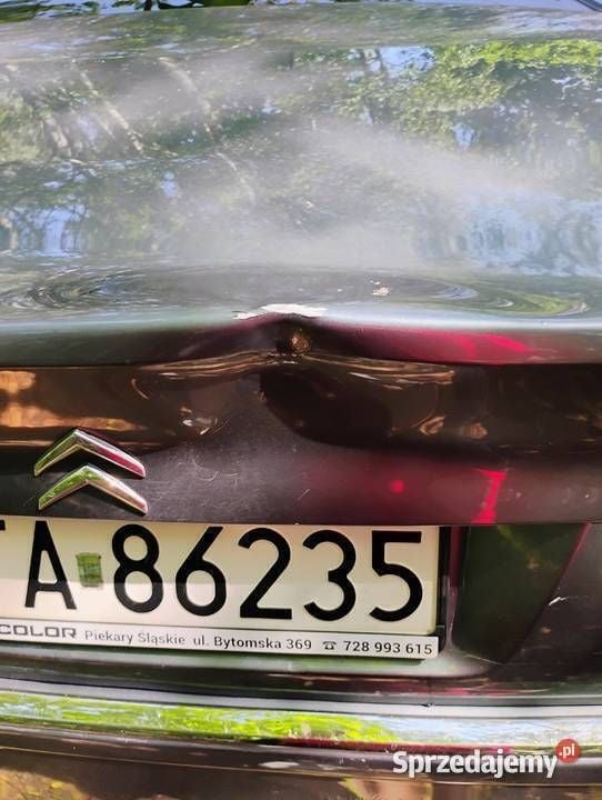 Używany Citroën C5 2009