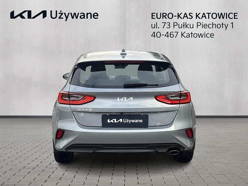 Używany Kia Ceed 2024 Hatchback