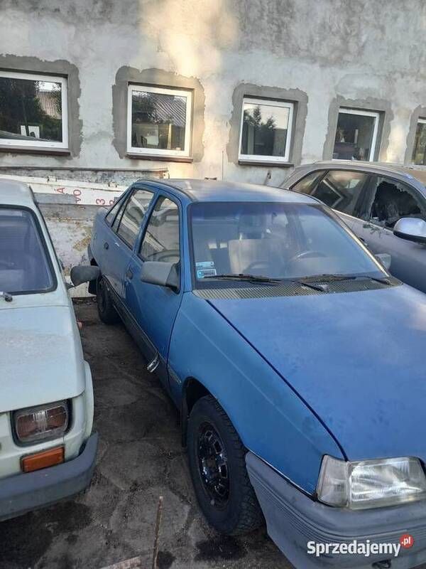 Używany 1986 Opel Kadett | 1500 zł - Obraz 1/2