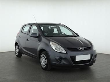 Używany Hyundai i20 78 KM (57 kW) 2011 Szary Hatchback