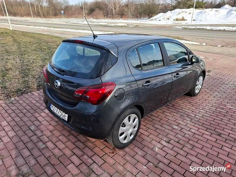 Używany Opel Corsa 2017 Grafitowy Hatchback