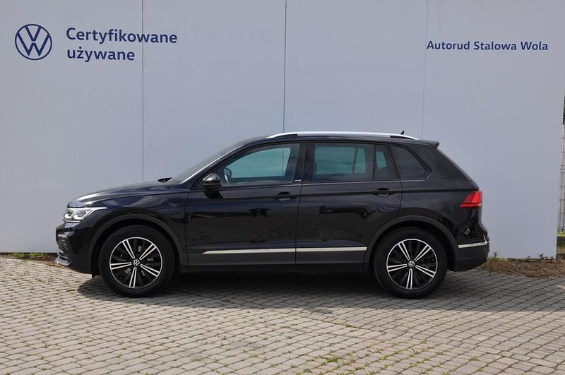 Używany VW Tiguan 150 KM (110 kW) 2021 SUV