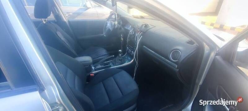 Używany Mazda 6 2007