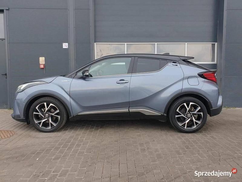 Używany 2021 Toyota C-HR SUV | 99 900 zł (Uczciwa cena) - Obraz 1/4