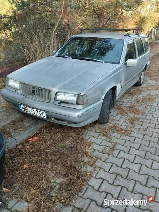 Używany Volvo 850 1996