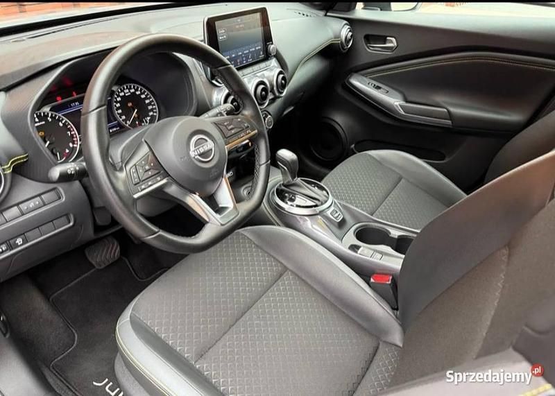 Używany Nissan Kiiro 2022 Szary SUV