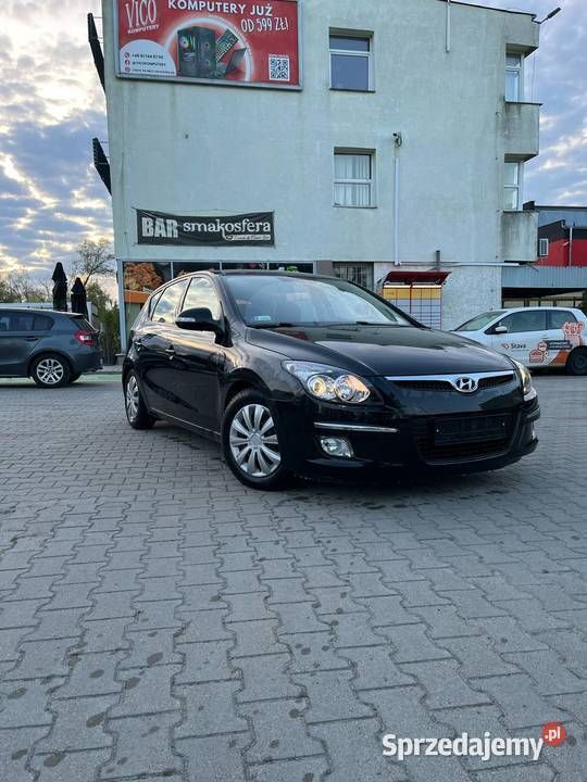 Używany Hyundai i30 2009