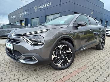 Szary Używany 2024 Citroën C4 PureTech Sedan/Limuzyna | 89 990 zł (Drogi) - Obraz 1/4