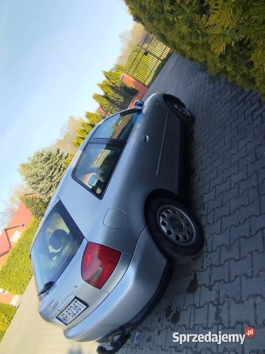 Używany 2000 Audi A3 | 3000 zł (Uczciwa cena) - Obraz 1/3