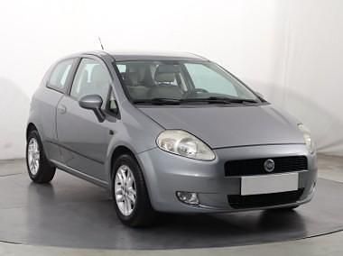 Szary Używany 2006 Fiat Grande Punto Hatchback | 5999 zł (Uczciwa cena) - Obraz 1/4