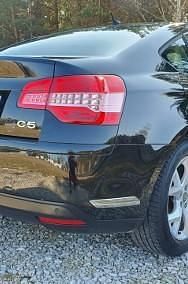 Używany Citroën C5 140 KM (102 kW) 2009 Czarny (metalik) Sedan/Limuzyna