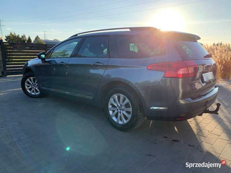 Używany Citroën C5 2010