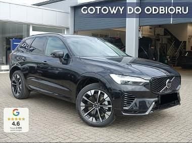 Czarny Nowe 2025 Volvo XC60 Ultra SUV | 248 400 zł (Dobra cena) - Obraz 1/4