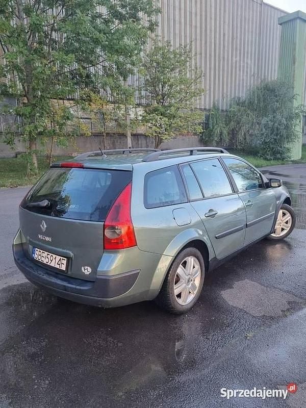 Używany Renault Mégane II 2005
