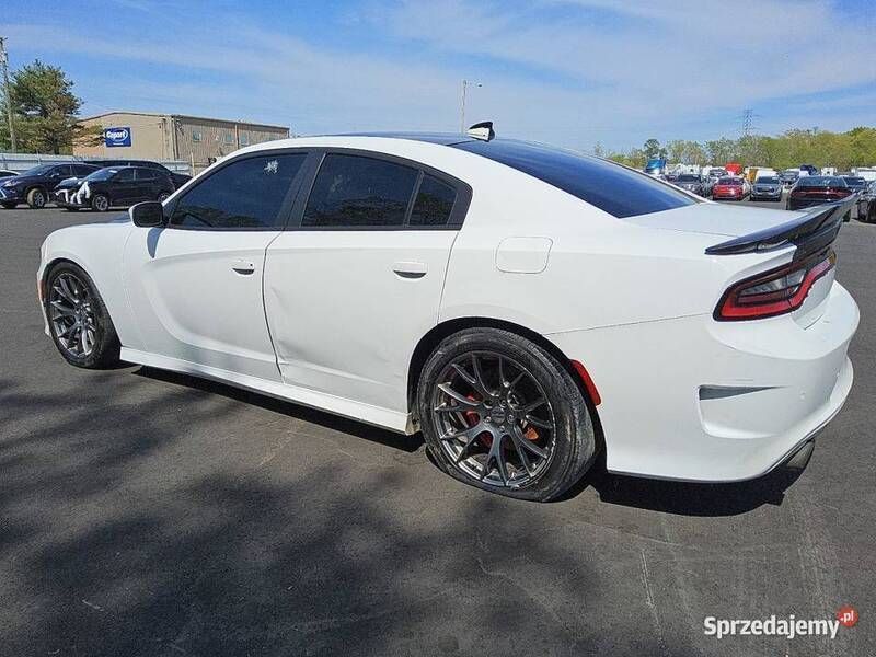 Używany 2017 Dodge Charger Sedan/Limuzyna | 66 000 zł (Dość drogi) - Obraz 1/4