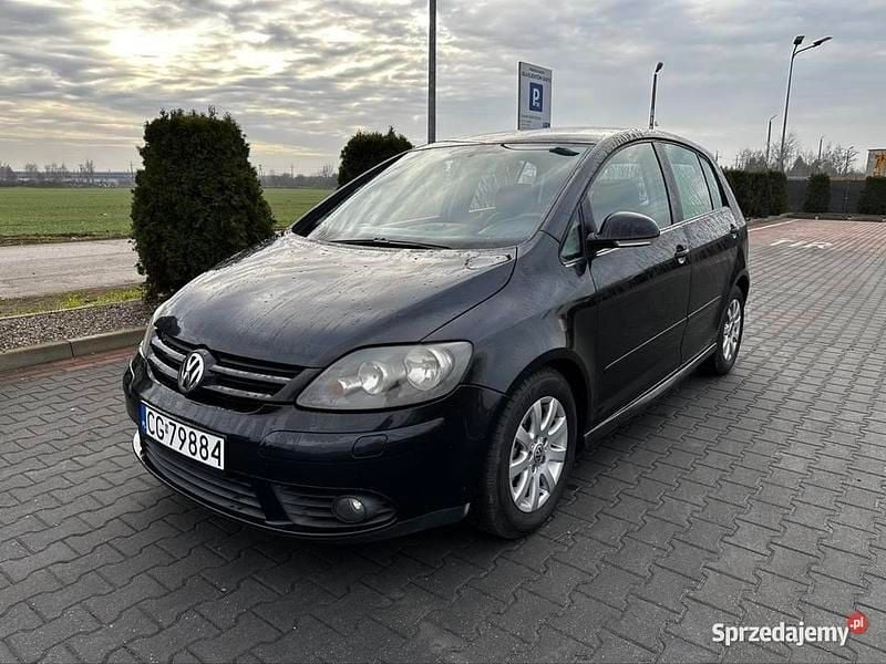 Używany VW Golf IV 2006 Czarny Hatchback