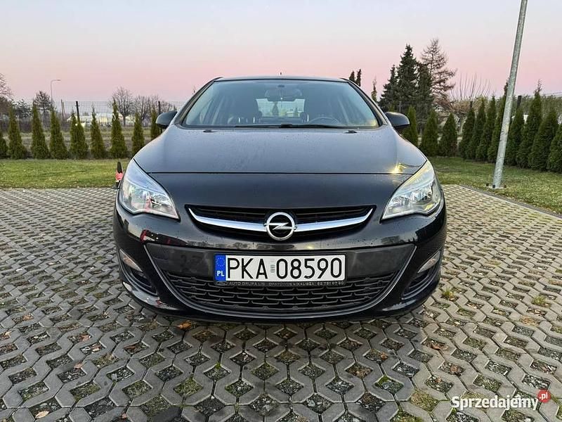 Używany 2014 Opel Astra | 22 900 zł (Uczciwa cena) - Obraz 1/4