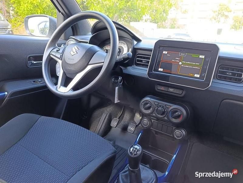 Używany 2021 Suzuki Ignis Hatchback | 46 900 zł (Dość drogi) - Obraz 1/4