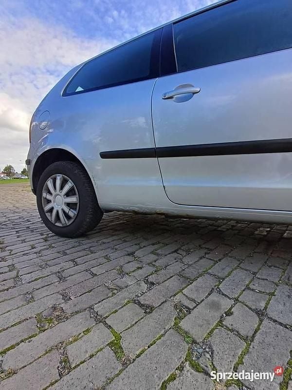 Używany 2003 VW Polo | 4700 zł (Uczciwa cena) - Obraz 1/4