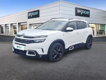 Biały Używany 2021 Citroën C5 Aircross Shine SUV | 135 000 zł - Obraz 1/4