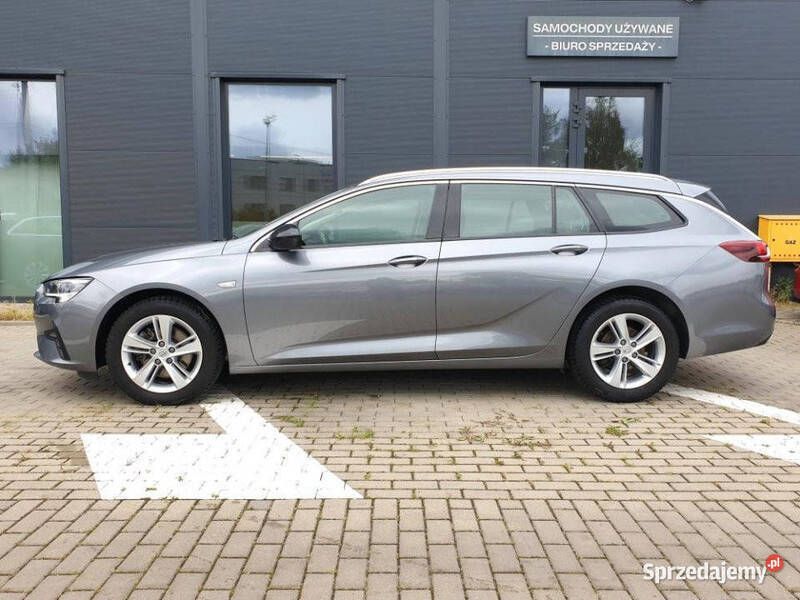 Używany 2021 Opel Insignia | 77 900 zł (Uczciwa cena) - Obraz 1/4