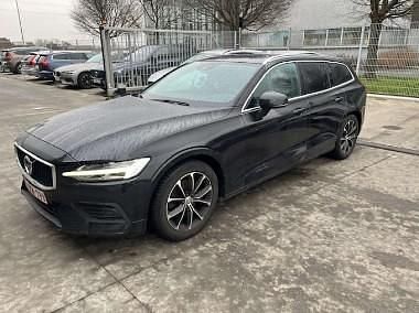 Inny kolor Używany 2019 Volvo V60 Kombi | 68 999 zł (Uczciwa cena) - Obraz 1/4