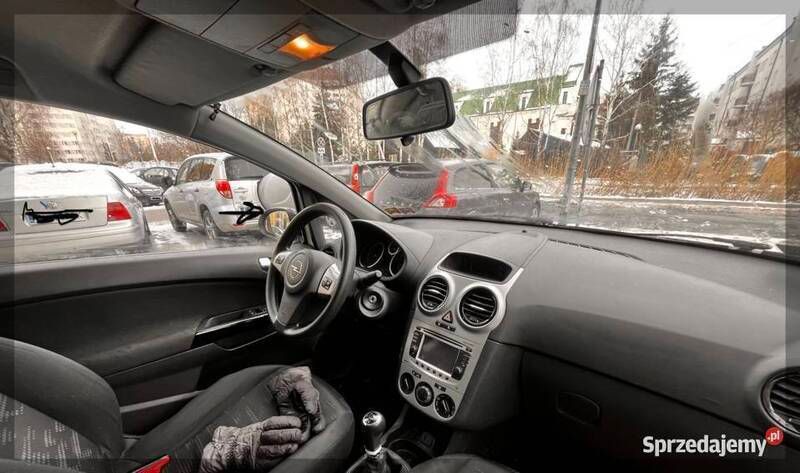 Używany Opel Corsa 2011 Hatchback