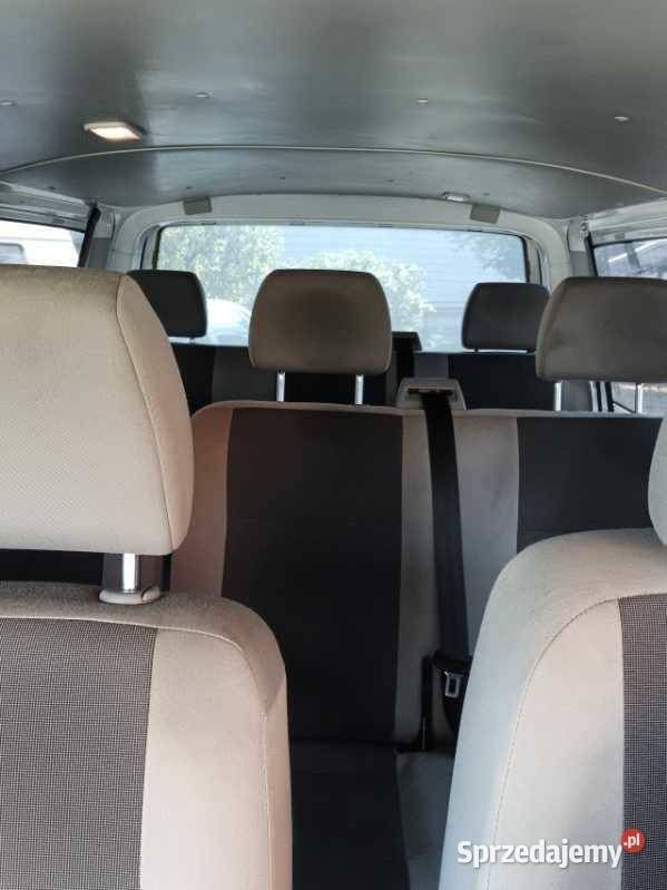 Biały Używany 2015 VW T5 Van | 63 000 zł - Obraz 1/4