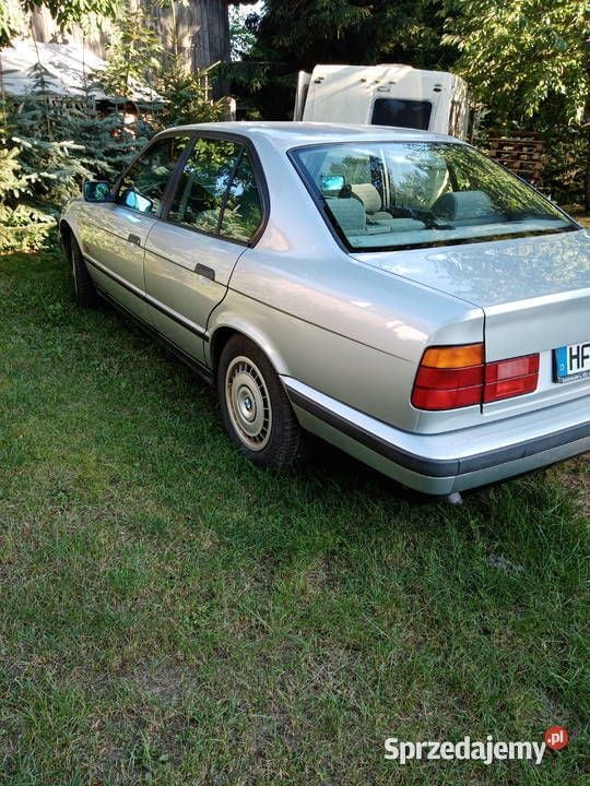 Używany BMW 525 1992