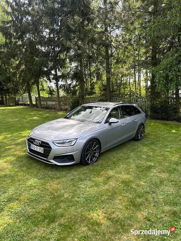 Używany Audi A4 Ambiente 2019