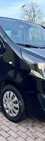 Używany Opel Vivaro 125 KM (91 kW) 2016 Czarny Minivan