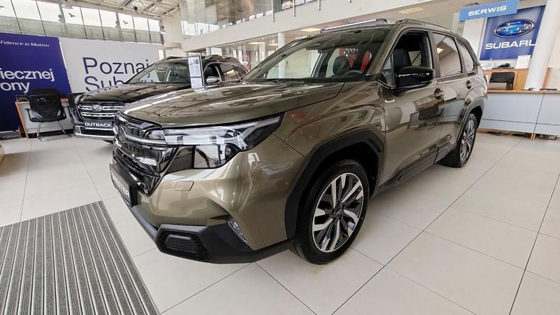 Nowe Subaru Forester Platinum 2025 Subaru SUV