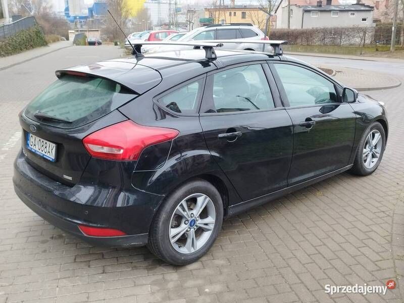 Używany Ford Focus 2015