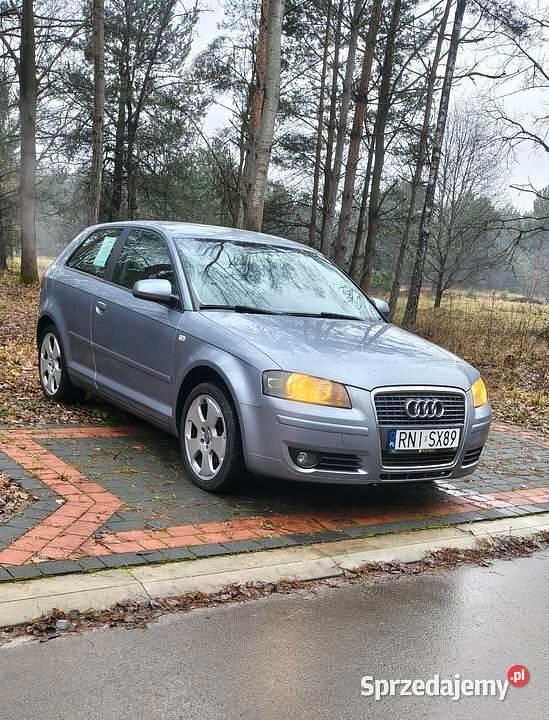 Używany Audi A3 2006 Hatchback