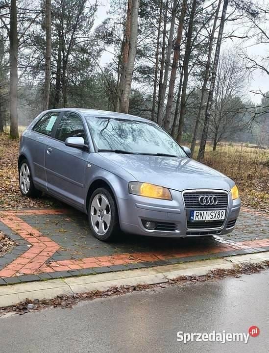 Używany 2006 Audi A3 Hatchback | 12 500 zł (Uczciwa cena) - Obraz 1/4