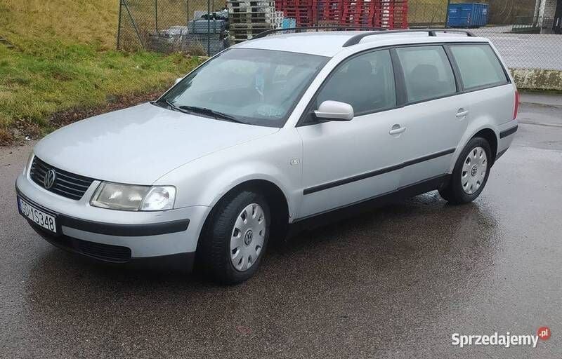 Używany VW Passat 1999